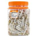 White-Rimmed Nails 6x55mm (Pack Of 450)