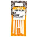 White-Rimmed Nails 6x55mm (Pack Of 5)