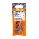 Smooth Shank Decking Screw 4.0x40mm (Pack Of 16)