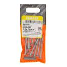 Stainless Steel Torx Deck Screws 5.0x50mm (Pack Of 10)