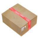 2-Lever Powder-Coated Black 60mm Left Handed (Pack Of 1)