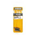 25mm Pozi Bit Size 1 Screwdriver Bit (3mm) – Pack of 2
