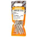 WOOD Screw RSD NI/PL  4.0x40mm   Qty: 30 | Size: 4.0x40mm