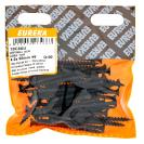 DRYWLL Screw Course Thread 4.2x60mm #8 Qty: 50 | Size: 4.2x60mm