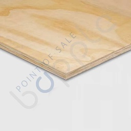 [2440x1220x4mm-ext-ply-bb] 2440 x 1220 x 4mm Exterior Pine Ply BB