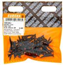 [1BE30U] DRYWLL Screw Course Thread 4.2x25mm #8 Qty: 60 | Size: 4.2x25mm