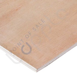 [2440x1220x3mm-int-comm-ply] 2440 x 1220 x 3mm Interior Commercial Ply