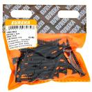 [1BE70U] DRYWLL Screw Course Thread 4.8x50mm #10 Qty: 40 | Size: 4.8x50mm