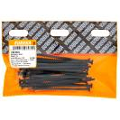 [1BF90U] DRYWLL Screw Course T3  4.8x100mm #10 Qty: 30 | Size: 4.8x100mm