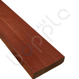 [19x90-deck-mac-smooth-2.7-6.1] 19 x 90 Macaranduba Decking Smooth 2.7 - 6.1m