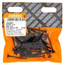 [1BG50U] DRYWLL Screw Course Thread 4.2x40mm #8 Qty: 50 | Size: 4.2x40mm