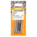 [1GM10U] 50mm Pozi Bit Size 1, 2, 2, 3 – Pack of 4