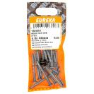 [1BI50U] WOOD Screw CSK STEEL  4.0x40mm   Qty: 20 | Size: 4.0x40mm