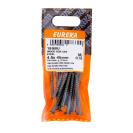 [1BI60U] WOOD Screw CSK STEEL  4.5x45mm   Qty: 16 | Size: 4.5x45mm