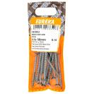 [1BI70U] WOOD Screw CSK STEEL  4.0x50mm   Qty: 16 | Size: 4.0x50mm