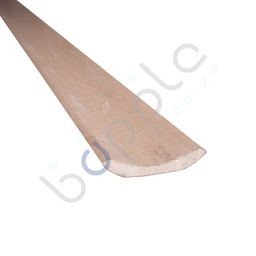 [3.6x75-RC] 3.6m x 75mm Rhinocornice