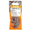 [1BJ30U] WOOD Screw CSK STEEL  4.5x30mm   Qty: 20 | Size: 4.5x30mm