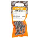 [1BJ40U] WOOD Screw CSK STEEL  5.0x30mm   Qty: 20 | Size: 5.0x30mm