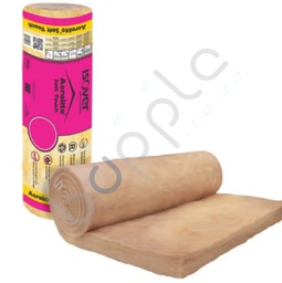 [10x1.2x50-AERO] 10m x 1.2m x 50mm Isover Ceiling Insulation / Aerolite