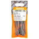 [1BJ70U] WOOD Screw CSK STEEL  5.0x50mm   Qty: 10 | Size: 5.0x50mm