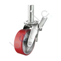 [200HDW] 200MM Heavy Duty Wheel (35mm spigot)