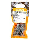 [1BL20U] WOOD Screw CSK STEEL  4.0x25mm   Qty: 30 | Size: 4.0x25mm