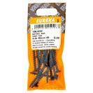 [1BL42U] DRYWLL Screw Course Thread 4.2x40mm #8 Qty: 20 | Size: 4.2x40mm