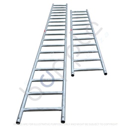[LB6M] Ladder beams 6m