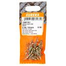 [1BM10U] WOOD Screw CSK BR/PL  3.0x12mm   Qty: 50 | Size: 3.0x12mm