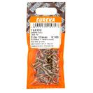 [1GA10U] Chipboard FULL Thread YP  3.0x13mm   Qty: 100 | Size: 3.0x13mm