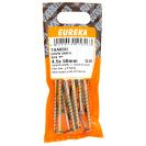 [1GA80U] Chipboard Smooth Shank YP  4.5x50mm   Qty: 16 | Size: 4.5x50mm