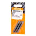 [1BB20U] 50mm Flat Bit Set Sizes 3, 3, 4 – Pack of 3