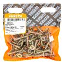 [1GB50U] Chipboard Smooth Shank YP  5.0x30mm   Qty: 80 | Size: 5.0x30mm