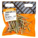 [1GB80U] Chipboard Smooth Shank YP  5.0x50mm   Qty: 40 | Size: 5.0x50mm