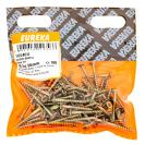 [1GE40U] Chipboard Smooth Shank YP  3.5x30mm   Qty: 100 | Size: 3.5x30mm