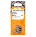 [1BD10U] 25mm Phillips Bit Size 2 Screwdriver Bit (3-4.8mm) – Pack of 4