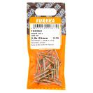 [1GG35U] Chipboard FULL Thread YP  3.0x25mm   Qty: 35 | Size: 3.0x25mm