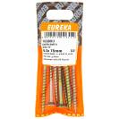 [1GG90U] Chipboard Smooth Shank YP  6.0x75mm   Qty: 8 | Size: 6.0x75mm