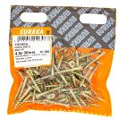 [1GH40U] Chipboard Smooth Shank YP  4.0x30mm   Qty: 100 | Size: 4.0x30mm