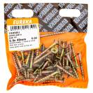 [1GH60U] Chipboard Smooth Shank YP  5.0x40mm   Qty: 55 | Size: 5.0x40mm