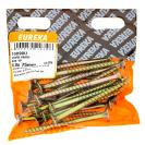 [1GH90U] Chipboard Smooth Shank YP  6.0x75mm   Qty: 25 | Size: 6.0x75mm