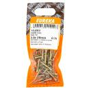 [1GJ20U] Chipboard FULL Thread YP  3.0x20mm   Qty: 75 | Size: 3.0x20mm