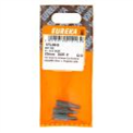 [1FL30U] 25mm Square Bit Size 2 Screwdriver Bit (4-5mm) – Pack of 3