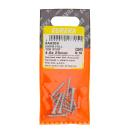 [8AA30U] Chipboard FULL Thread ST/ST 4.0x25mm   Qty: 10 | Size: 4.0x25mm