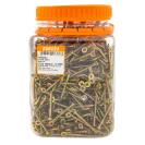 [BP028J] Chipboard Smooth Shank YP  5.0x50mm   Qty: 1000 | Size: 5.0x50mm