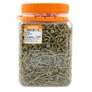 [BP158] Chipboard Smooth Shank YP  4.0x30mm   Qty: 3300 | Size: 4.0x30mm