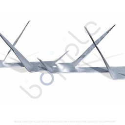 [WSG2.450] Galvanised Wall Spike 2,450mm