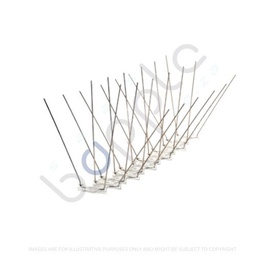 [BBS1C] Bird Spikes 1M Clear