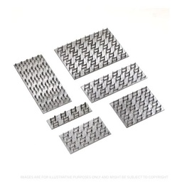 [BTNP5050] Truss Nail Plate 50X50