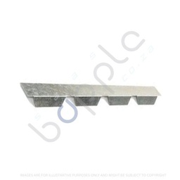 [BIBRNCG0.47] Ibr Narrow Closures Galvanised 0.47